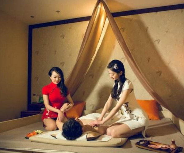 长沙开福spa按摩